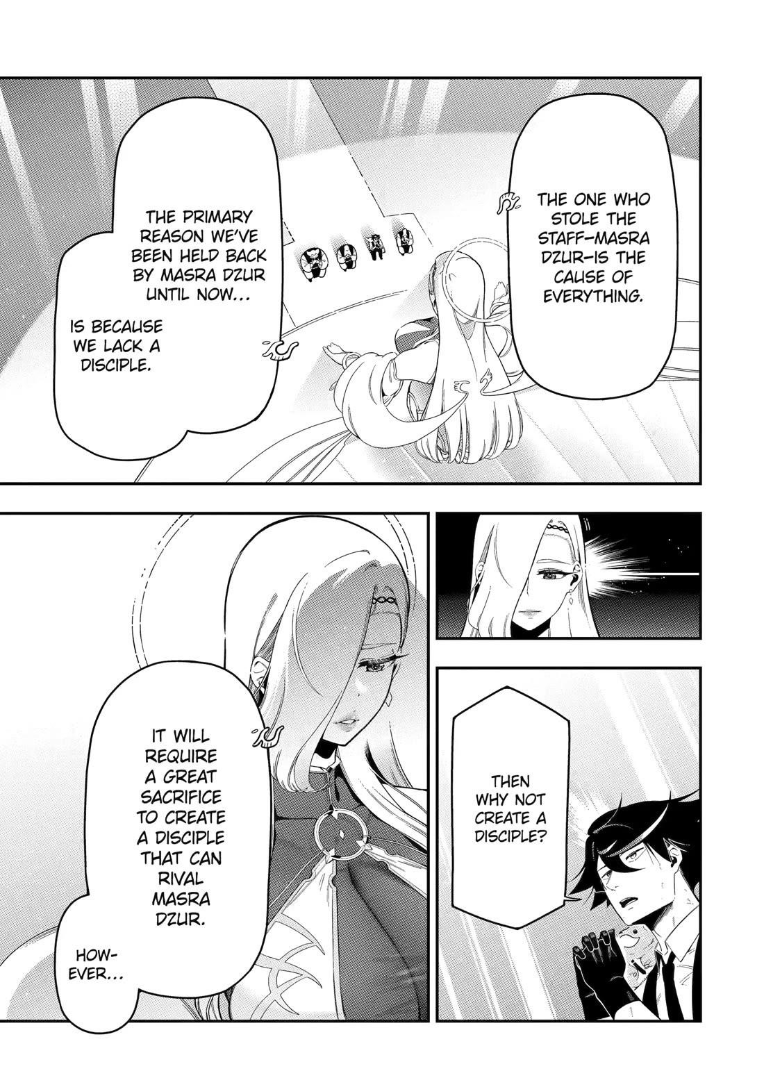 The strongest in another world with assassination skills ~ I, who has mastered alchemy and assassination, dominate the world from behind ~ Chapter 22 - Page 38