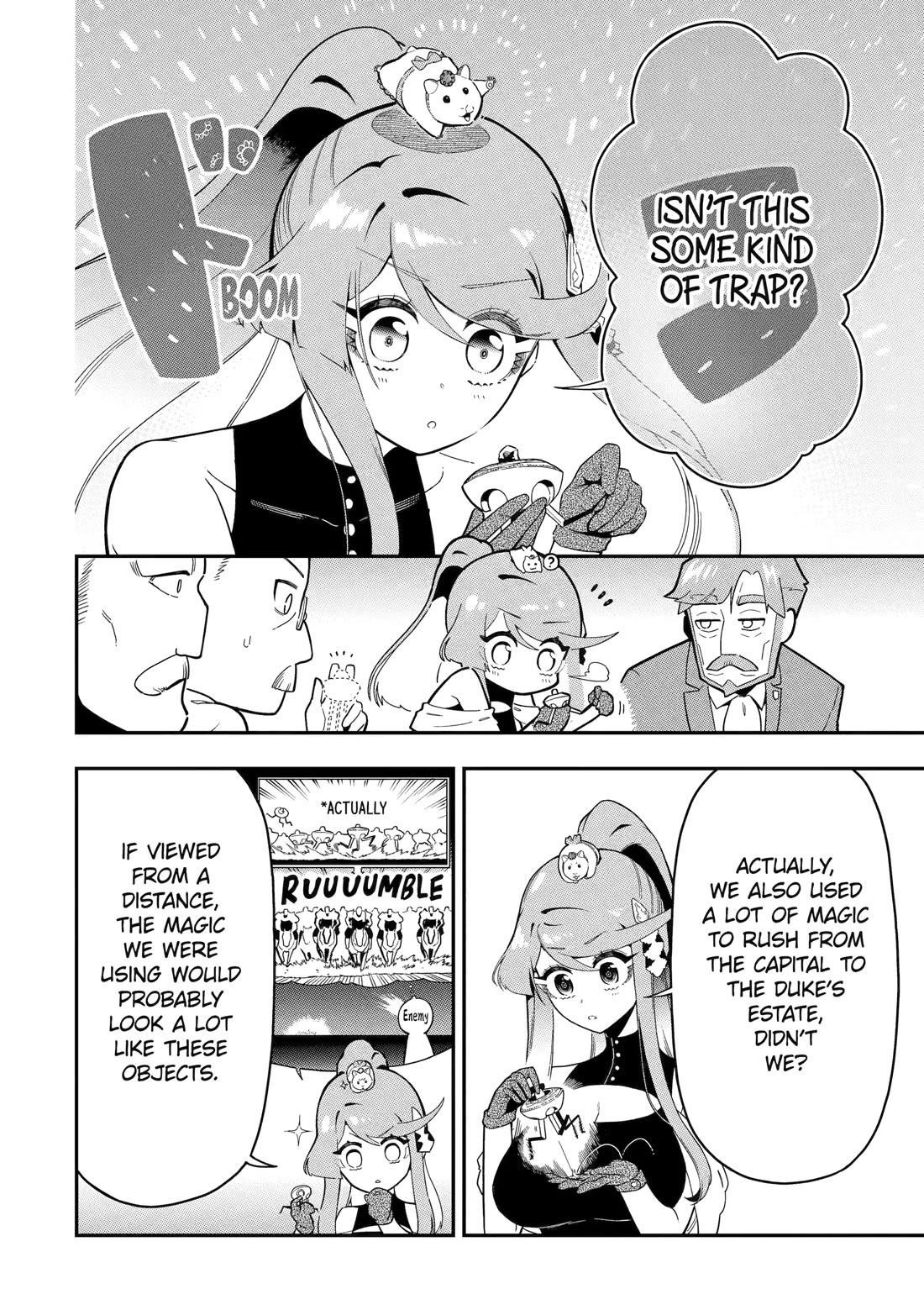 The strongest in another world with assassination skills ~ I, who has mastered alchemy and assassination, dominate the world from behind ~ Chapter 22 - Page 4