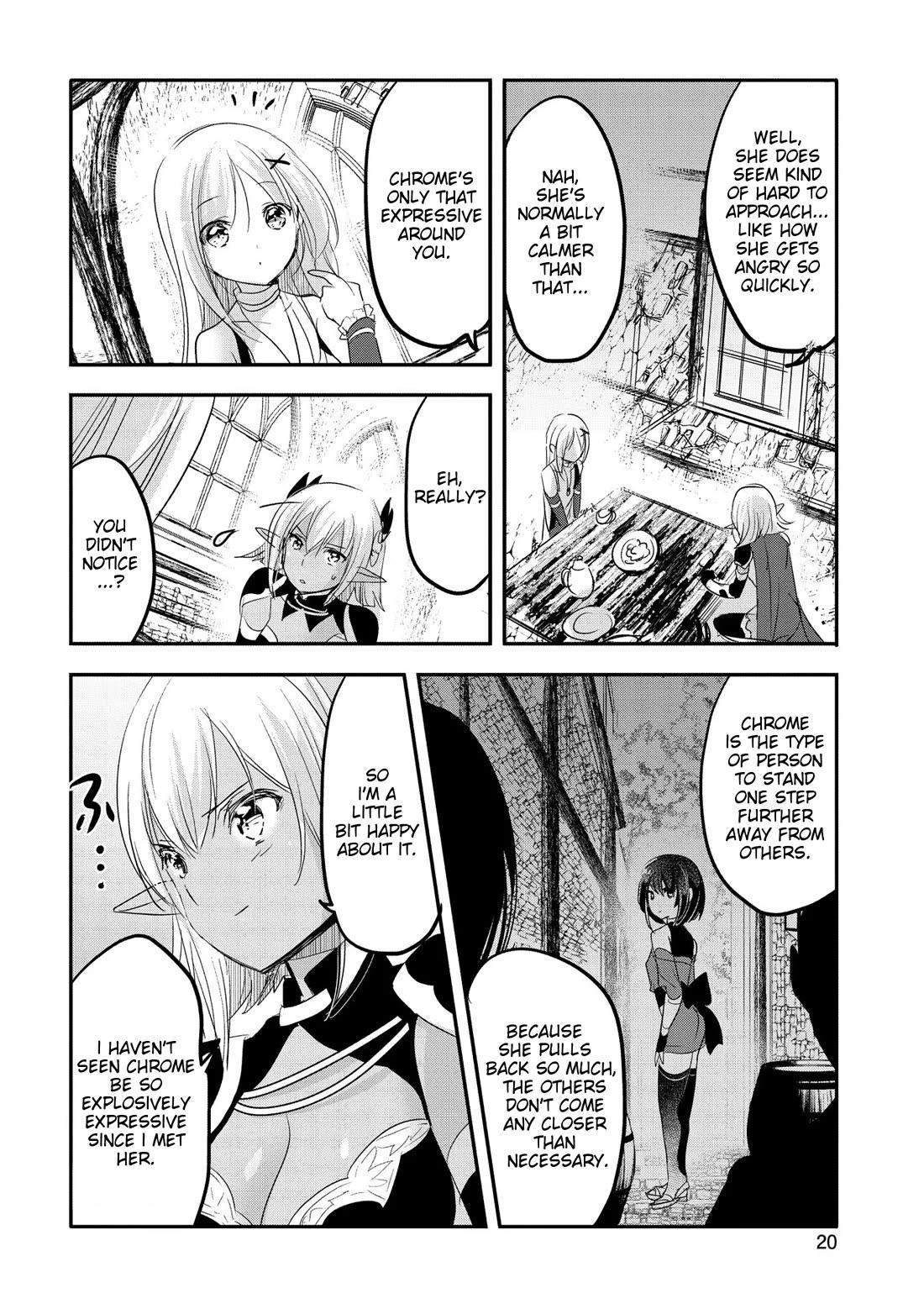 Tensei Kyuuketsuki-San Wa Ohirune Ga Shitai Chapter 51 - Page 16