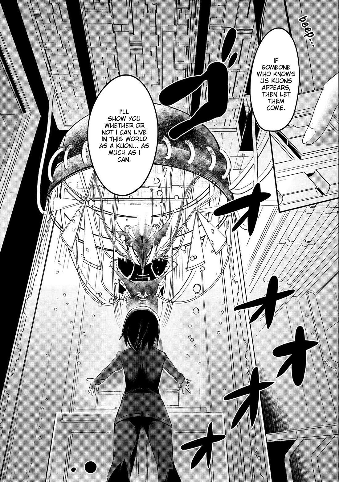 Tensei Kyuuketsuki-San Wa Ohirune Ga Shitai Chapter 52 - Page 32