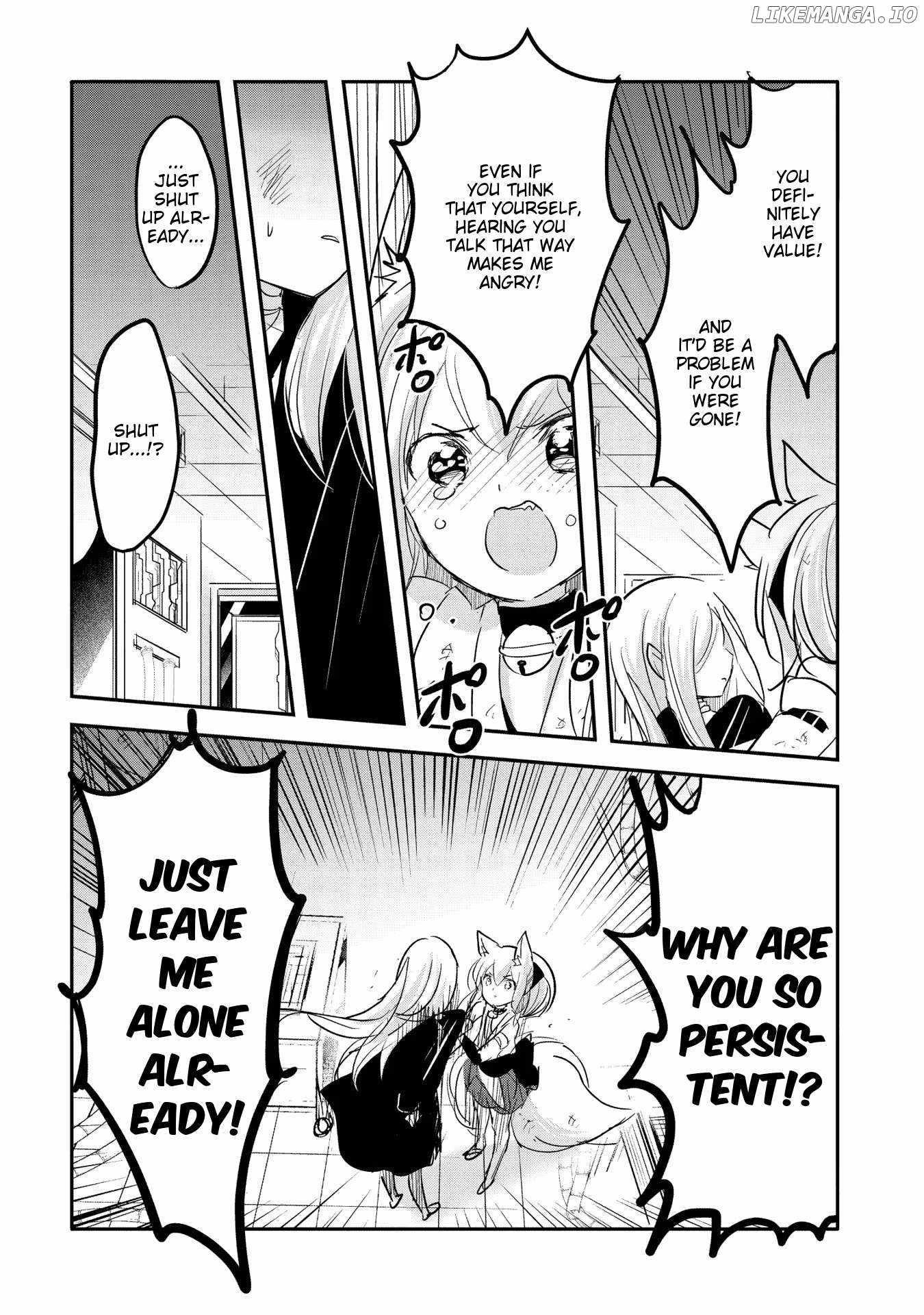 Tensei Kyuuketsuki-San Wa Ohirune Ga Shitai Chapter 54 - Page 20