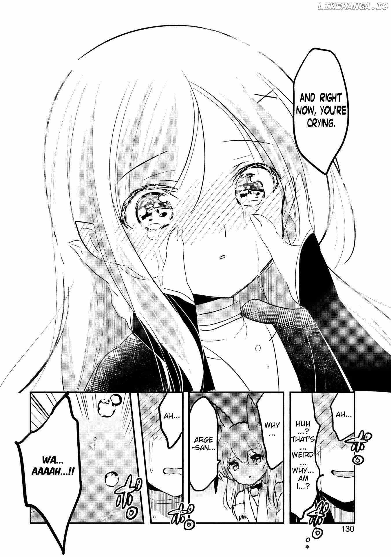 Tensei Kyuuketsuki-San Wa Ohirune Ga Shitai Chapter 54 - Page 24