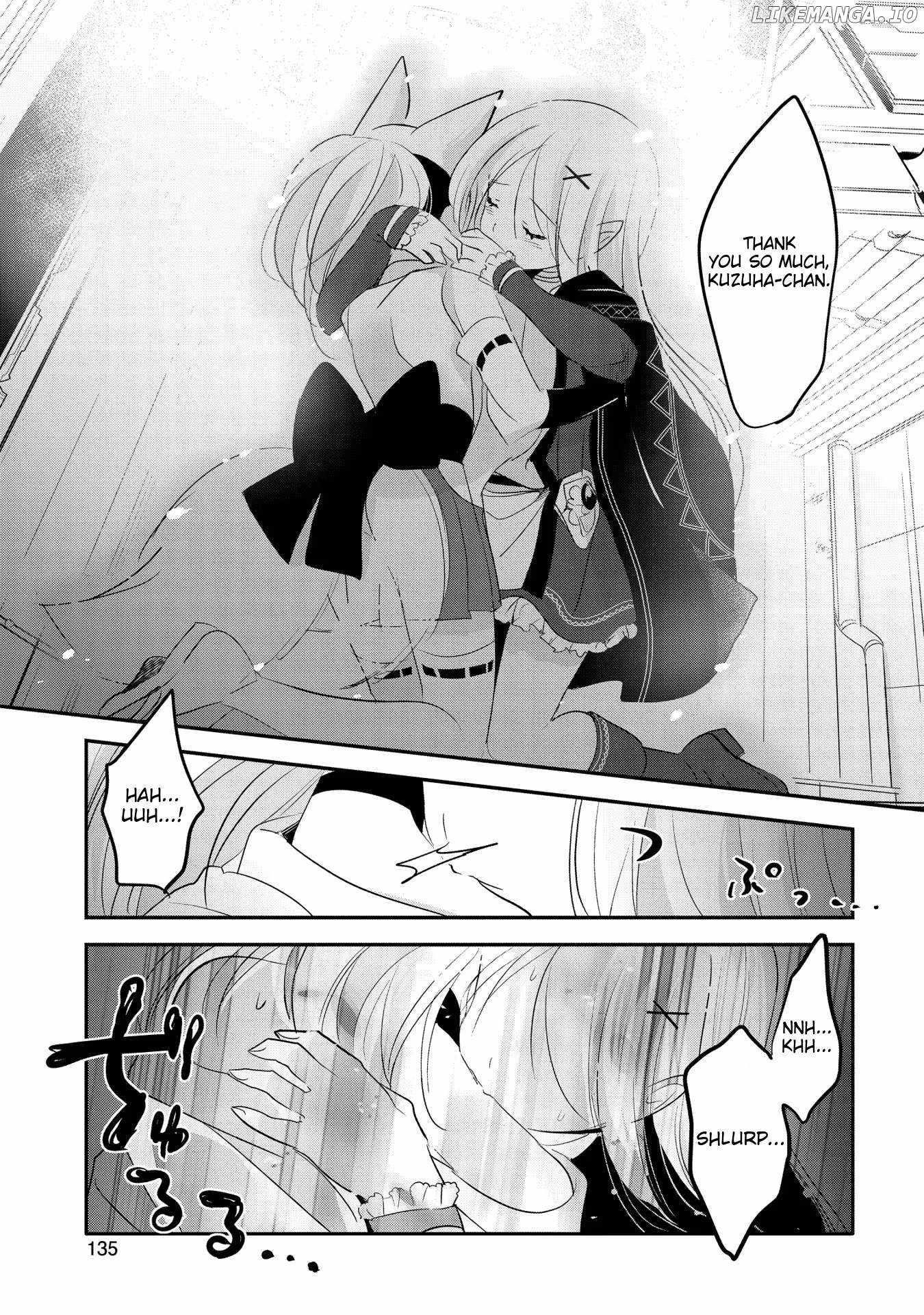 Tensei Kyuuketsuki-San Wa Ohirune Ga Shitai Chapter 54 - Page 29