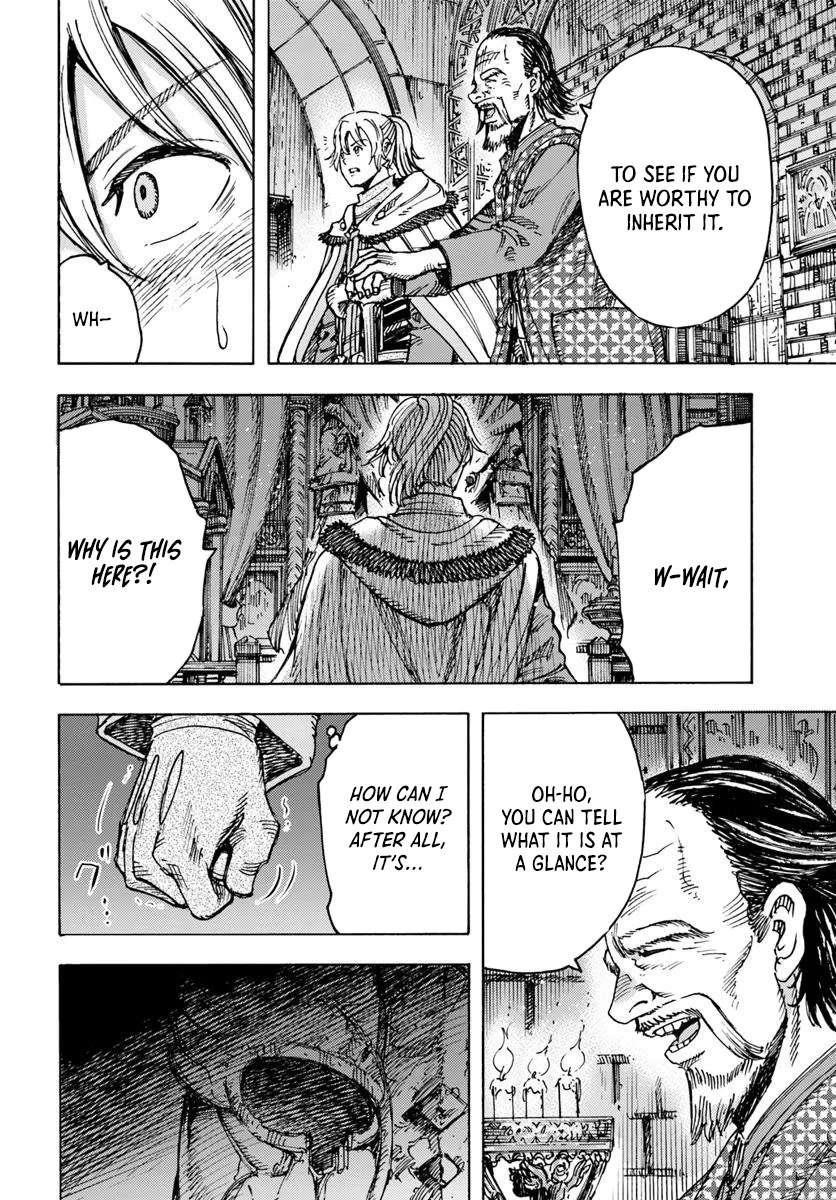 Wise man is summoned to another world ~The strongest items were those less desired in inventory~ Chapter 49.2 - Page 6