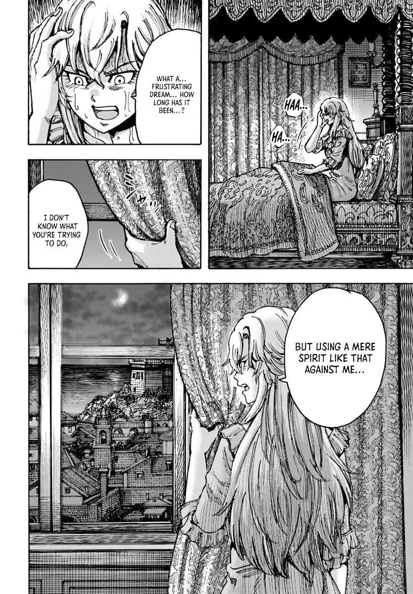 Wise man is summoned to another world ~The strongest items were those less desired in inventory~ Chapter 50.1 - Page 3