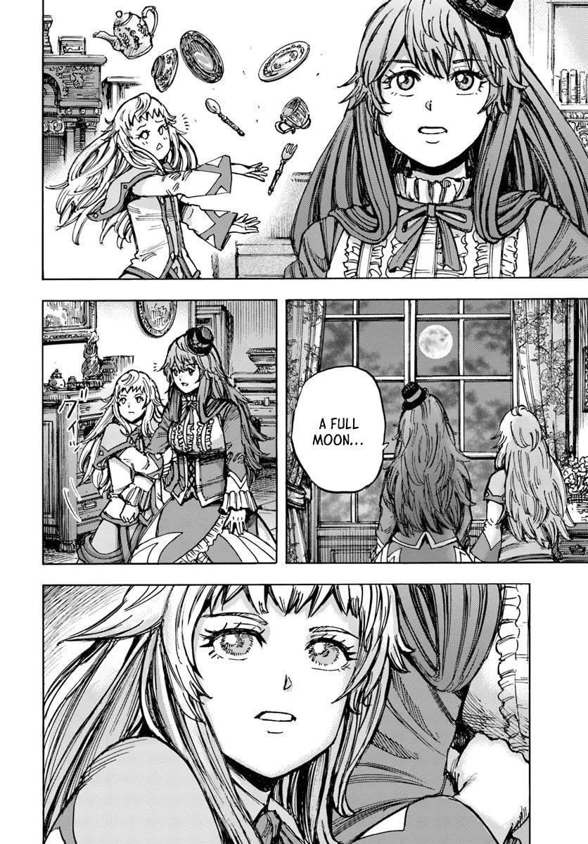 Wise man is summoned to another world ~The strongest items were those less desired in inventory~ Chapter 50.2 - Page 18