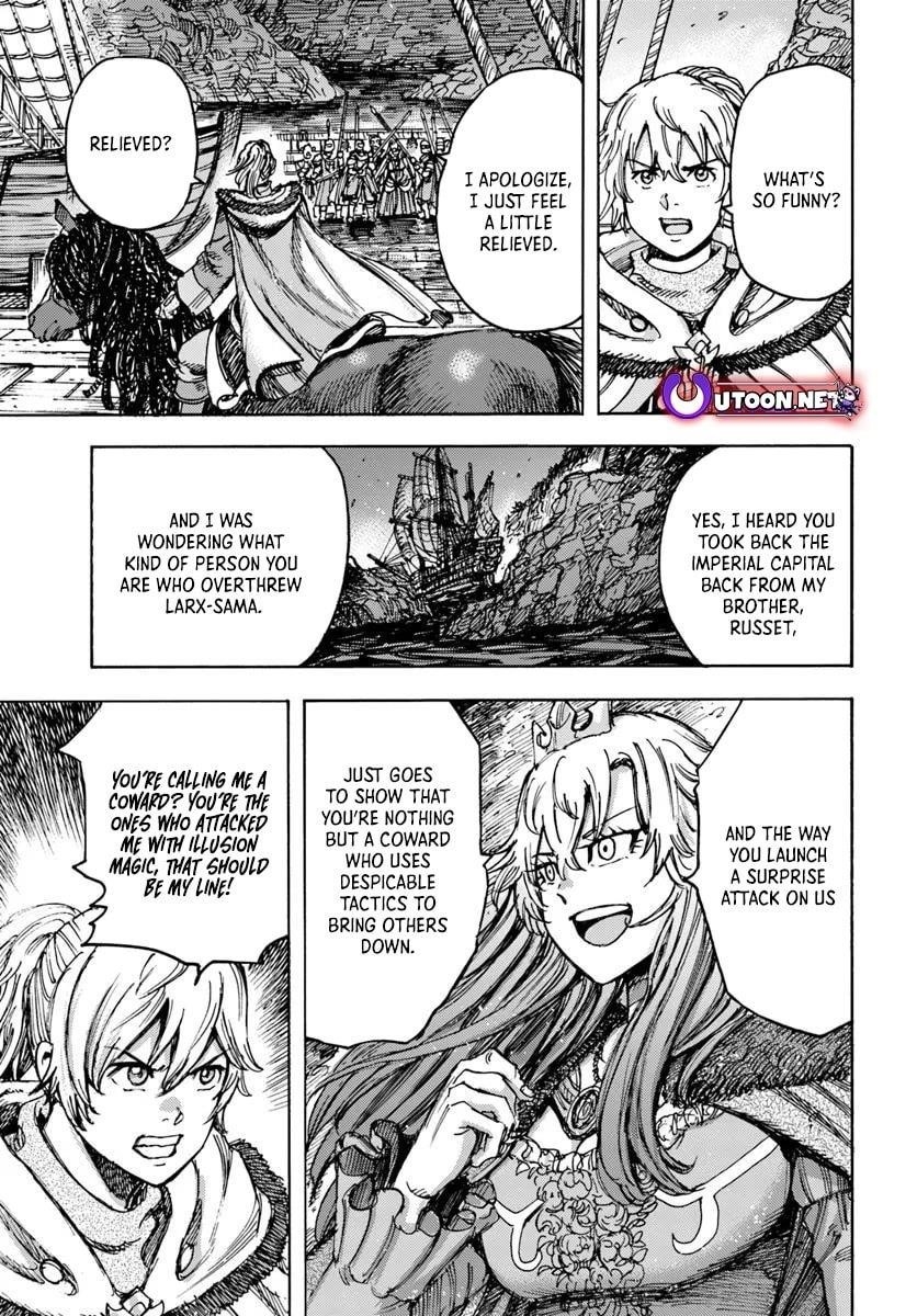 Wise man is summoned to another world ~The strongest items were those less desired in inventory~ Chapter 50.2 - Page 9