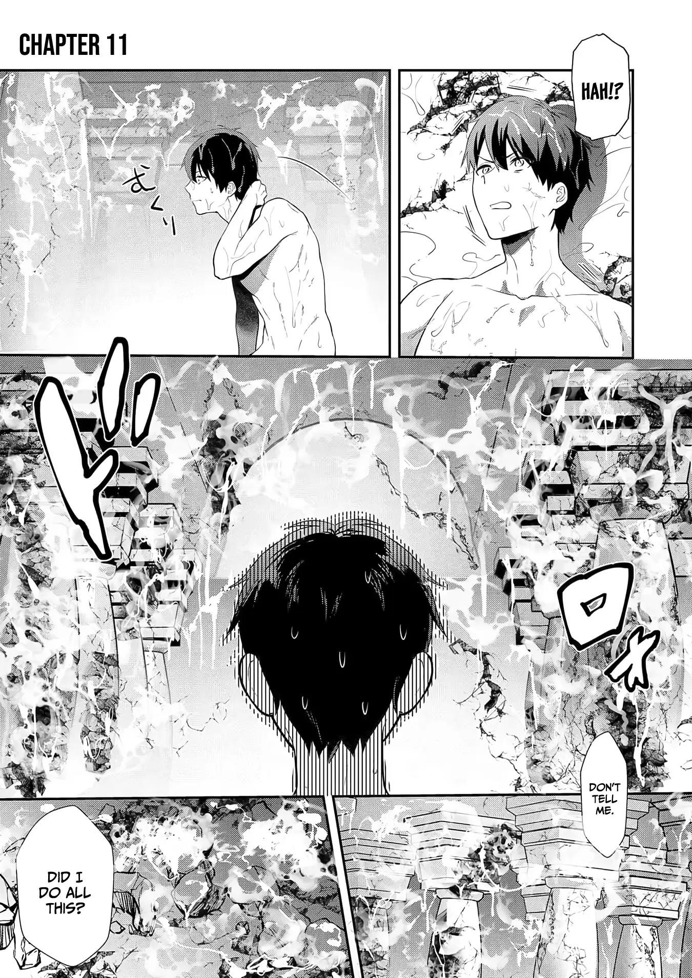 I May Be a Villainess, But Please Make Me Your SS Chapter 11 - Page 1