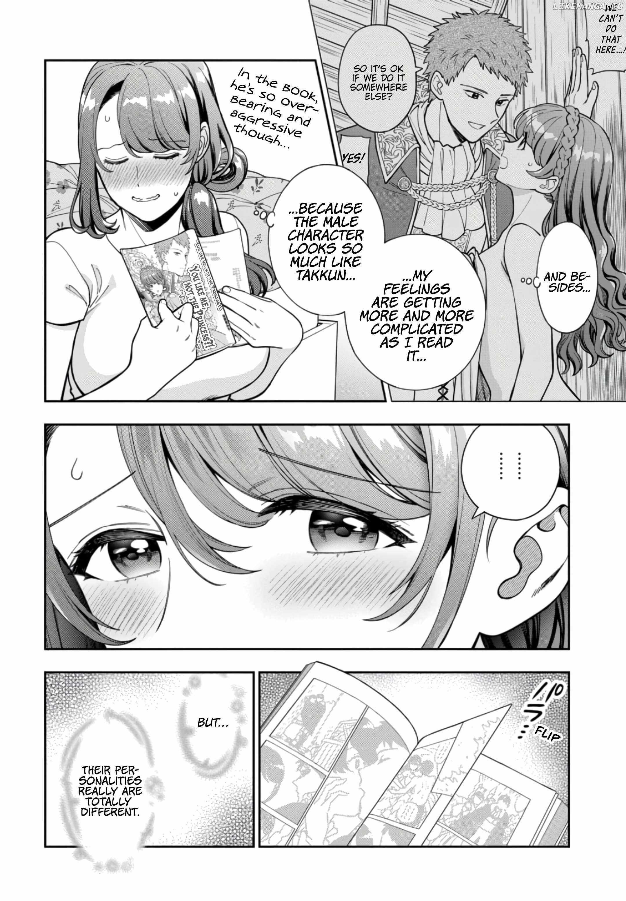 You Like Me (Mama), Not My Daughter?! Chapter 30.3 - Page 2