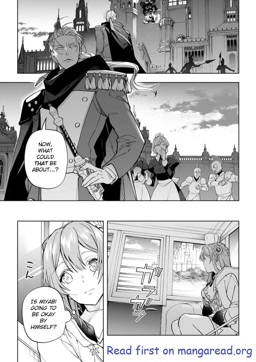 Another World Craft Life ~The Heartwarming Slow Life of a Free-spirited Production Worker~ Chapter 29 - Page 15