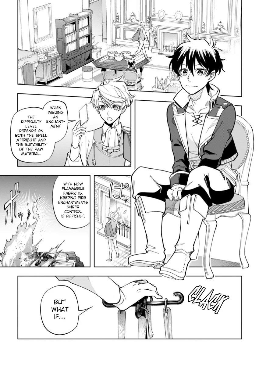 Another World Craft Life ~The Heartwarming Slow Life of a Free-spirited Production Worker~ Chapter 29 - Page 3