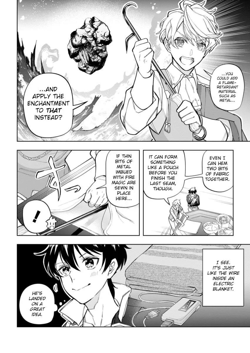 Another World Craft Life ~The Heartwarming Slow Life of a Free-spirited Production Worker~ Chapter 29 - Page 4