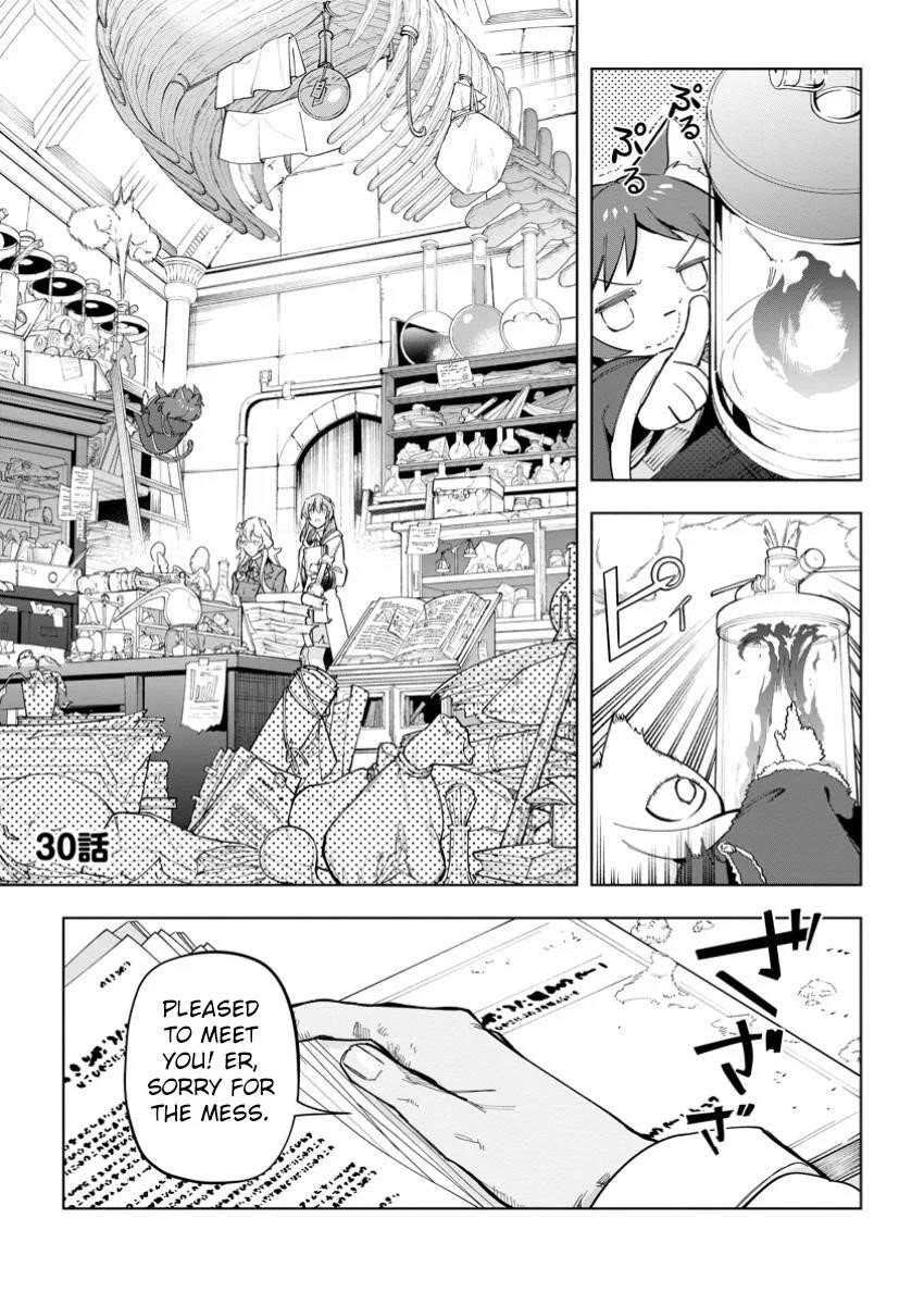 Another World Craft Life ~The Heartwarming Slow Life of a Free-spirited Production Worker~ Chapter 30 - Page 1