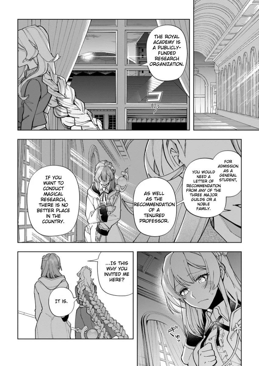 Another World Craft Life ~The Heartwarming Slow Life of a Free-spirited Production Worker~ Chapter 30 - Page 17