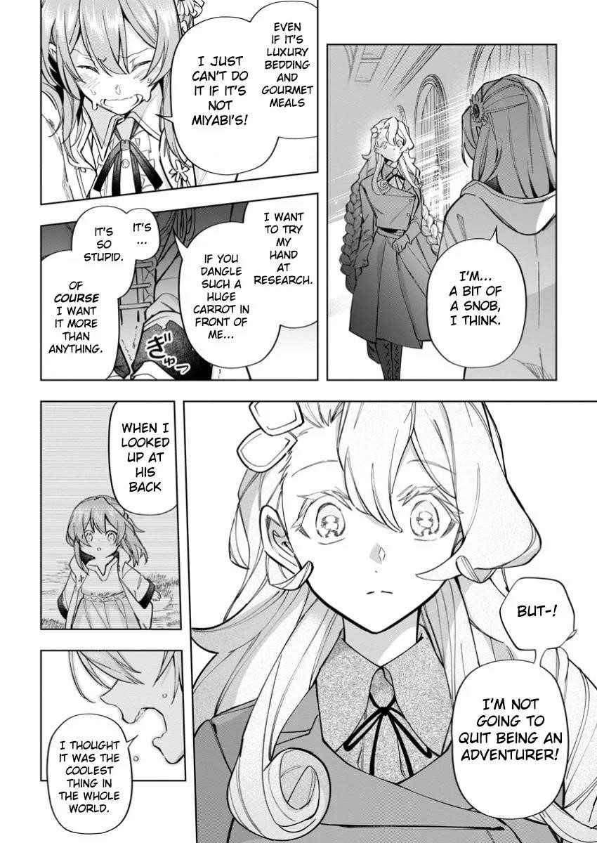 Another World Craft Life ~The Heartwarming Slow Life of a Free-spirited Production Worker~ Chapter 30 - Page 21