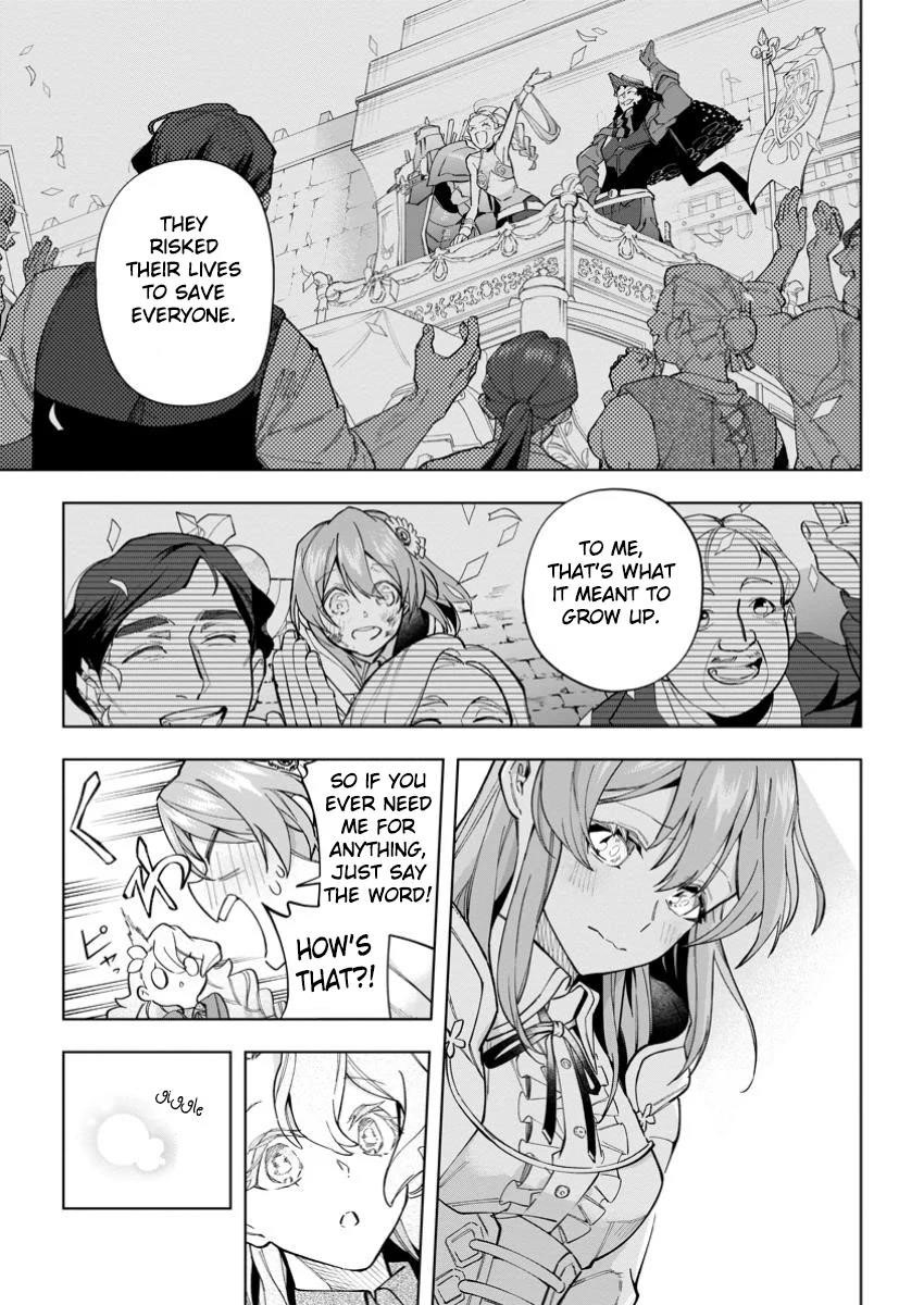 Another World Craft Life ~The Heartwarming Slow Life of a Free-spirited Production Worker~ Chapter 30 - Page 22