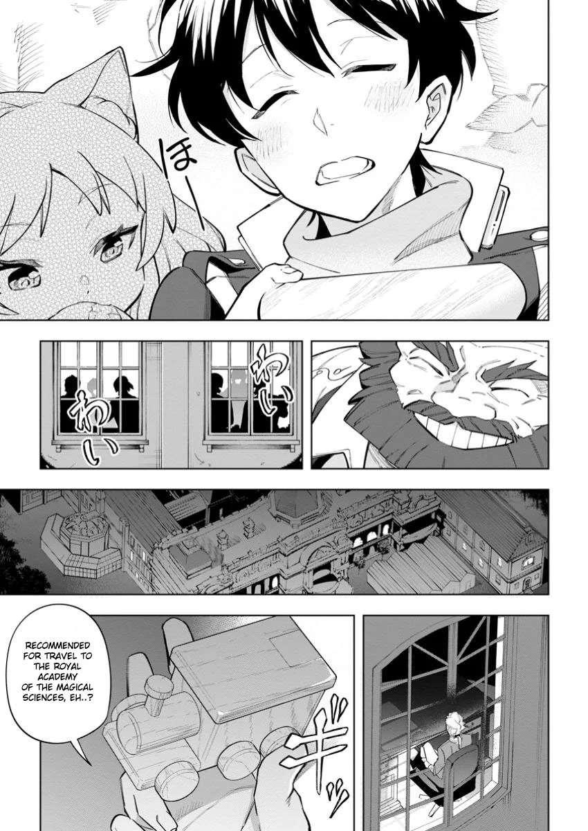 Another World Craft Life ~The Heartwarming Slow Life of a Free-spirited Production Worker~ Chapter 32 - Page 39