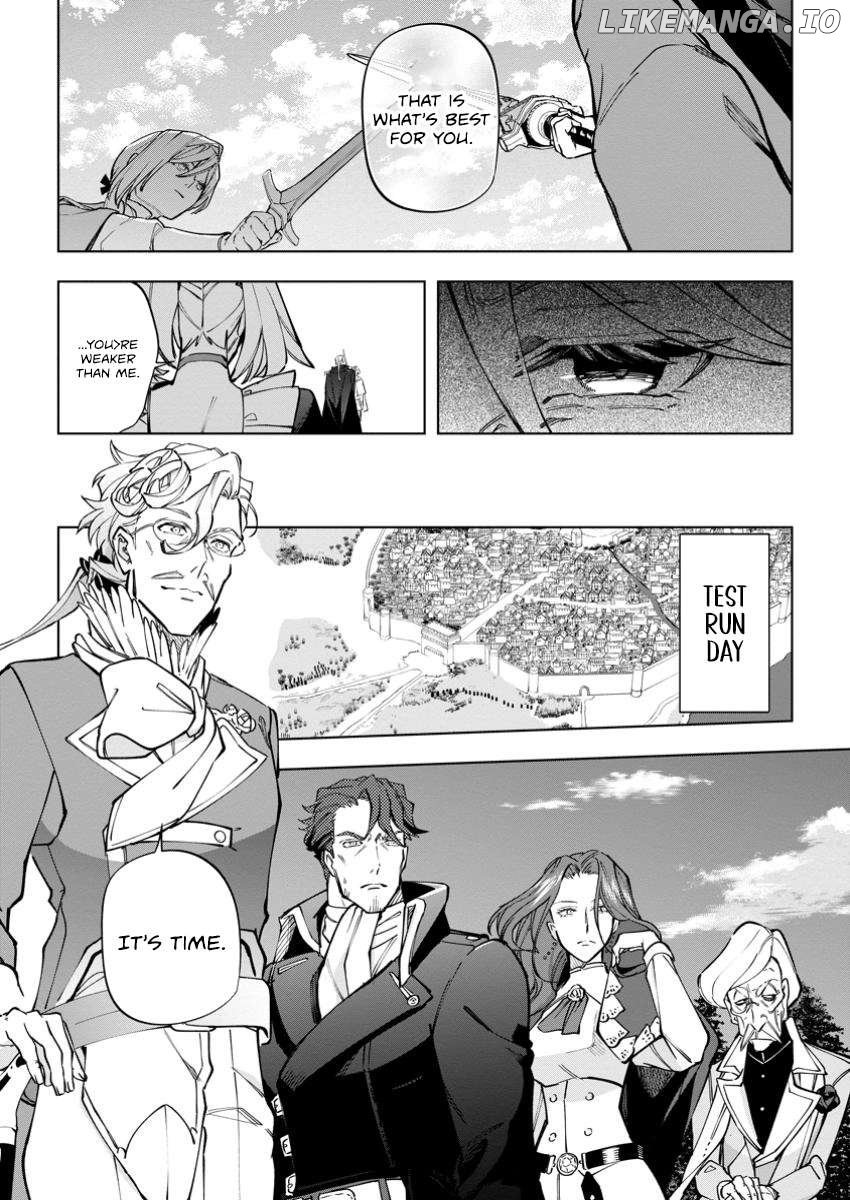 Another World Craft Life ~The Heartwarming Slow Life of a Free-spirited Production Worker~ Chapter 34.3 - Page 3