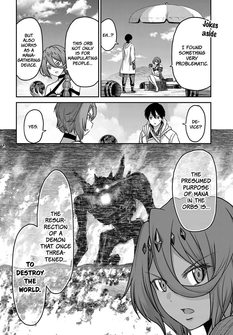 The Beast Tamer was Fired from his Childhood Friends’ S-Rank Party Chapter 30 - Page 2