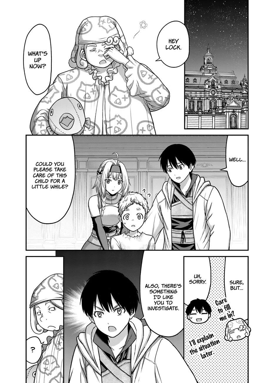 The Beast Tamer was Fired from his Childhood Friends’ S-Rank Party Chapter 30 - Page 21