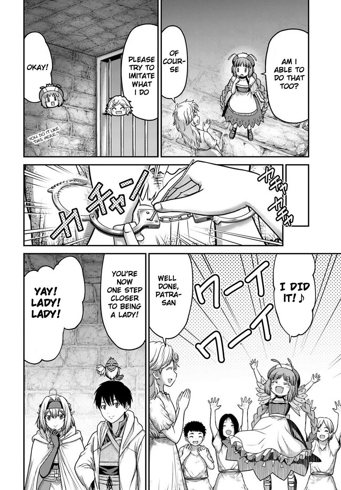 The Beast Tamer was Fired from his Childhood Friends’ S-Rank Party Chapter 31 - Page 14