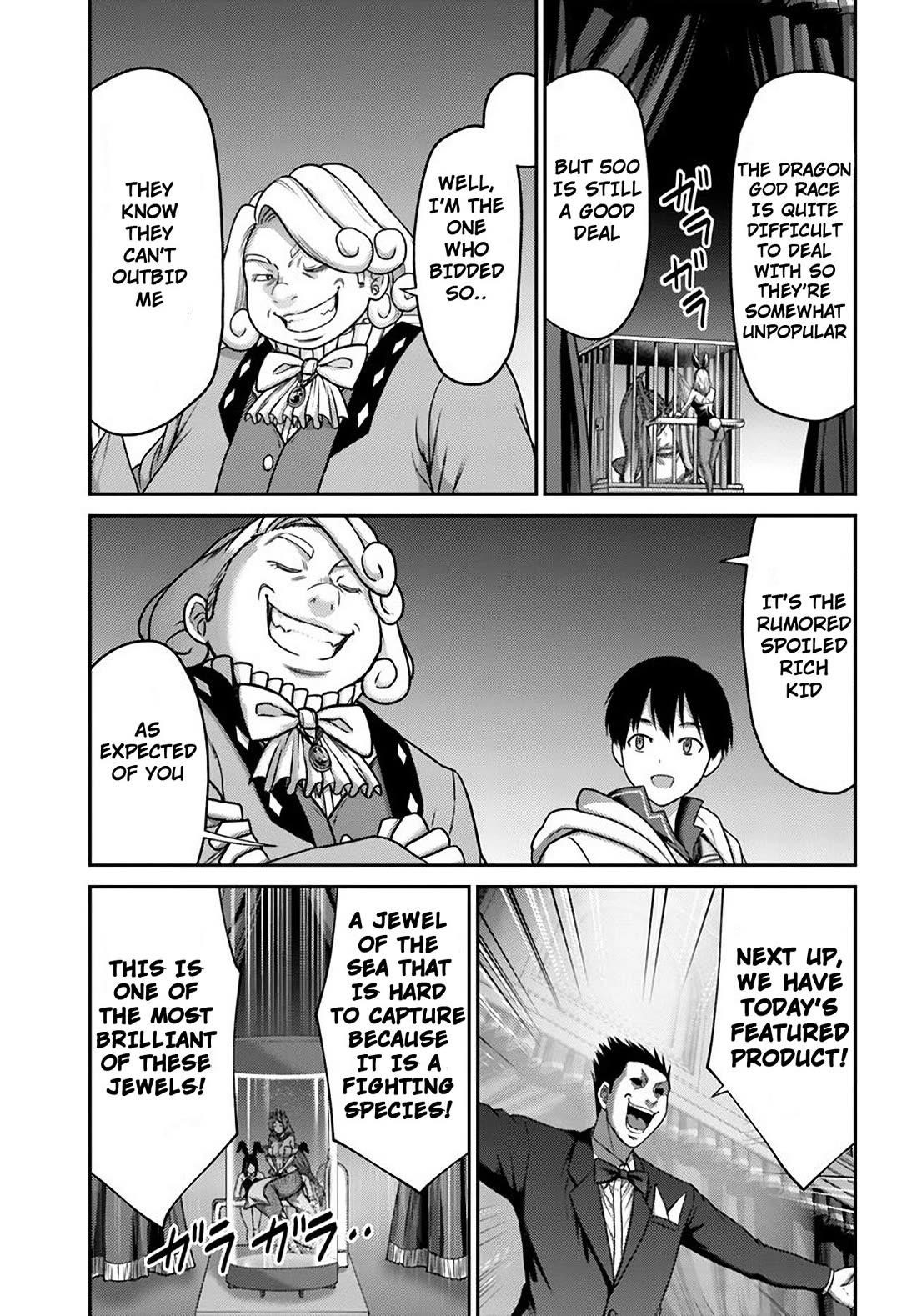 The Beast Tamer was Fired from his Childhood Friends’ S-Rank Party Chapter 31 - Page 23