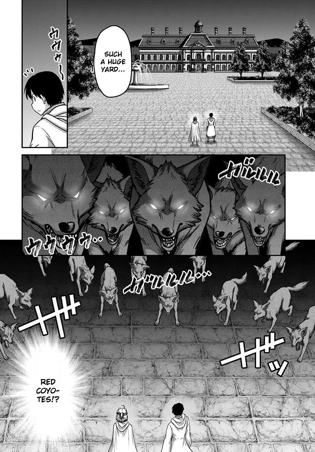 The Beast Tamer was Fired from his Childhood Friends’ S-Rank Party Chapter 31 - Page 4