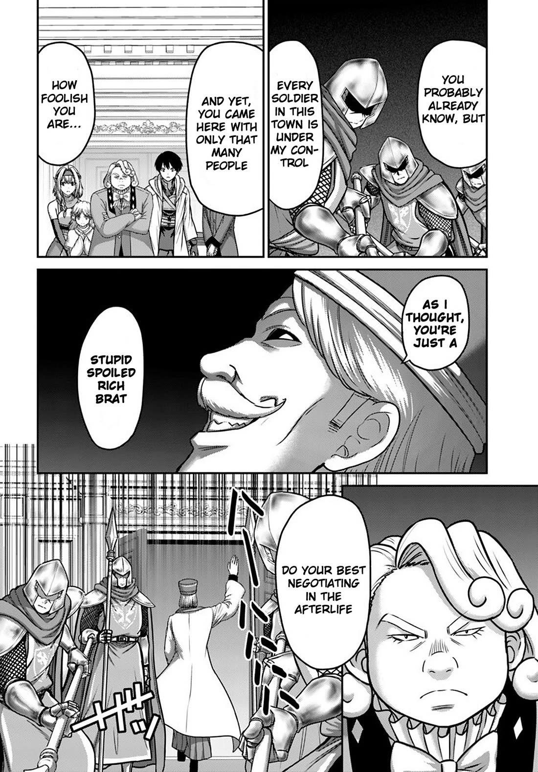 The Beast Tamer was Fired from his Childhood Friends’ S-Rank Party Chapter 32 - Page 18