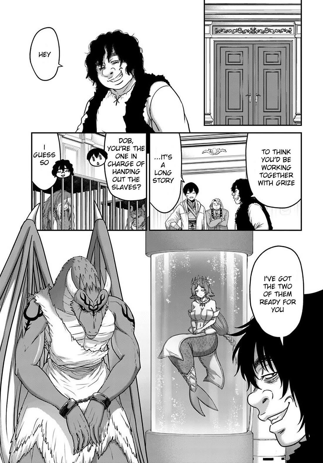 The Beast Tamer was Fired from his Childhood Friends’ S-Rank Party Chapter 32 - Page 25