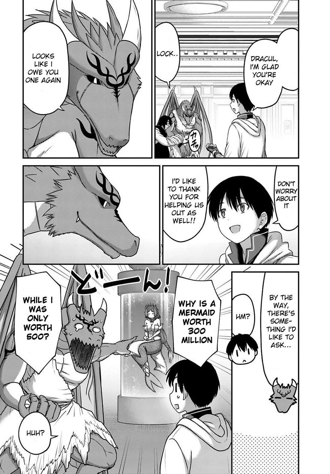 The Beast Tamer was Fired from his Childhood Friends’ S-Rank Party Chapter 32 - Page 26