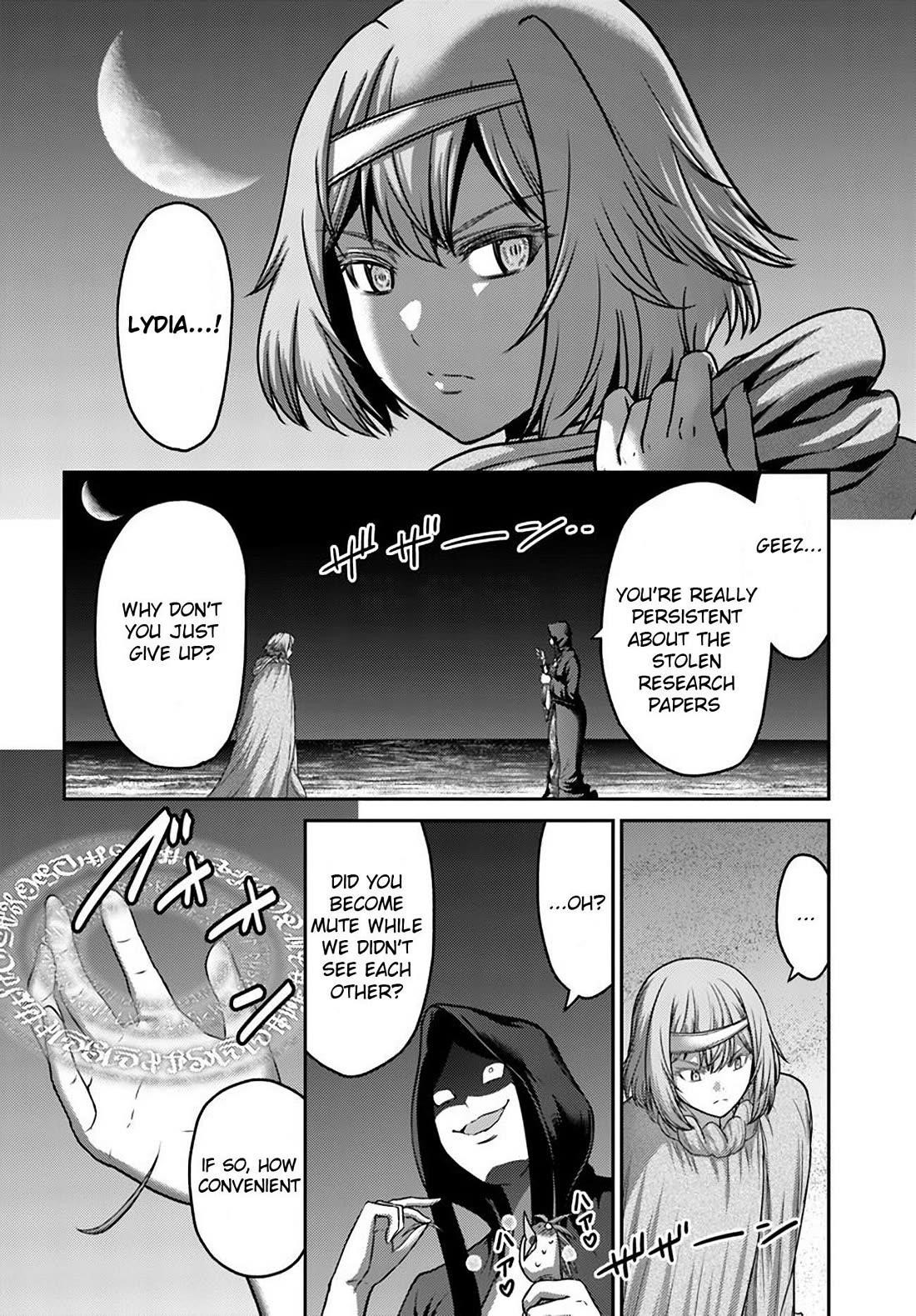 The Beast Tamer was Fired from his Childhood Friends’ S-Rank Party Chapter 33 - Page 14