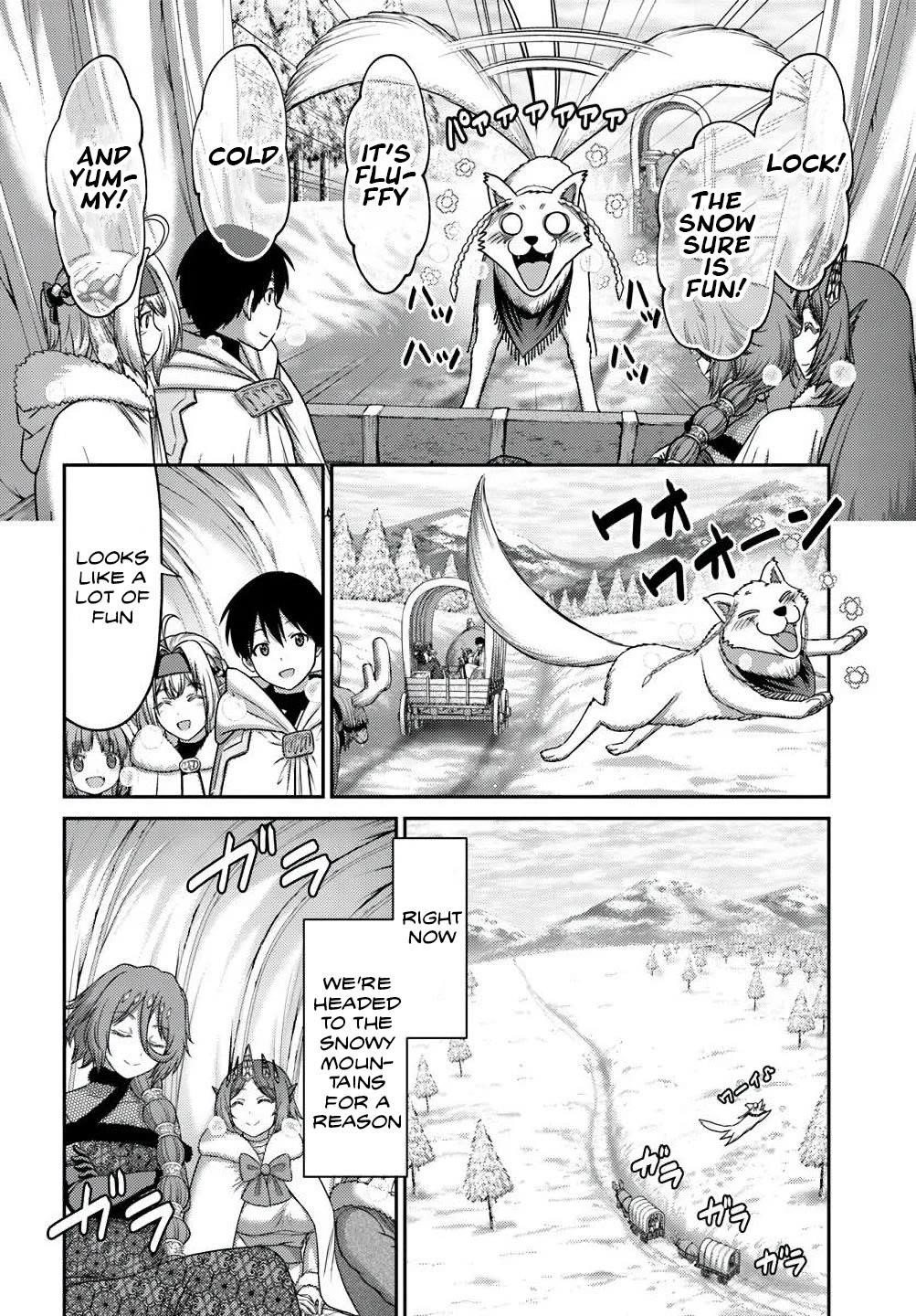 The Beast Tamer was Fired from his Childhood Friends’ S-Rank Party Chapter 35 - Page 4