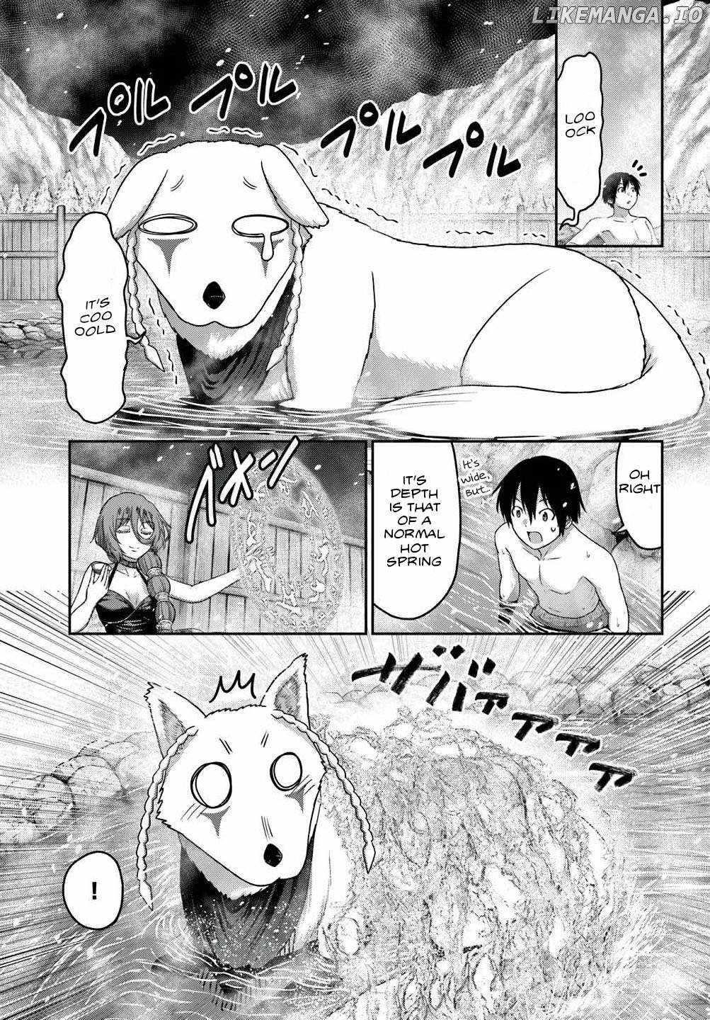 The Beast Tamer was Fired from his Childhood Friends’ S-Rank Party Chapter 38 - Page 15