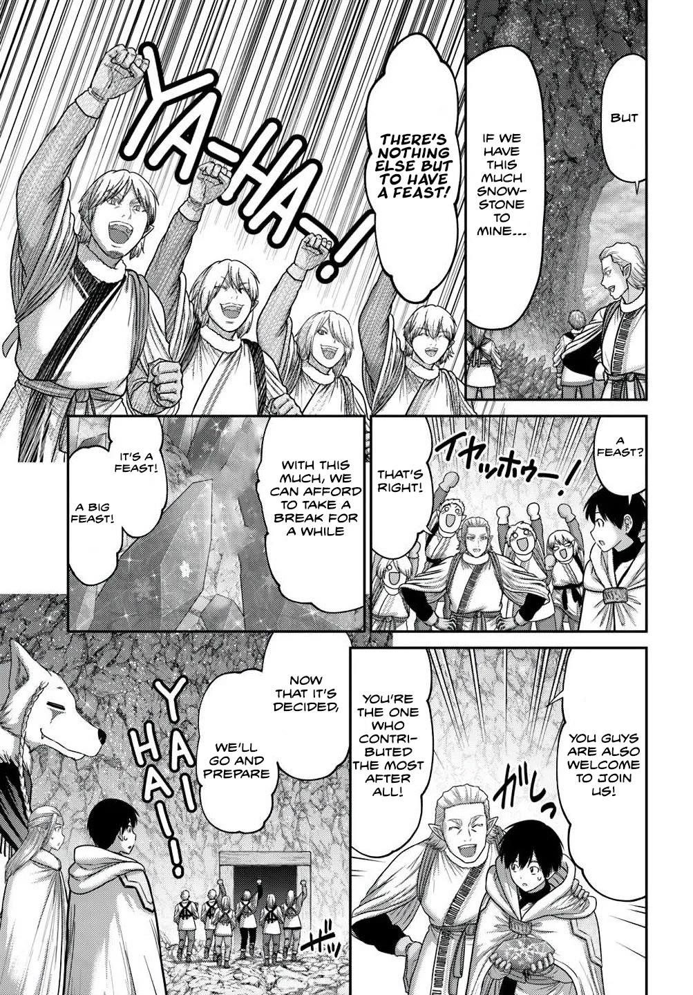 The Beast Tamer was Fired from his Childhood Friends’ S-Rank Party Chapter 39 - Page 11