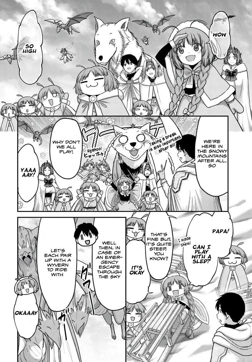 The Beast Tamer was Fired from his Childhood Friends’ S-Rank Party Chapter 39 - Page 20