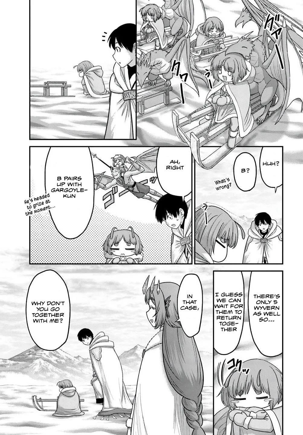 The Beast Tamer was Fired from his Childhood Friends’ S-Rank Party Chapter 39 - Page 21