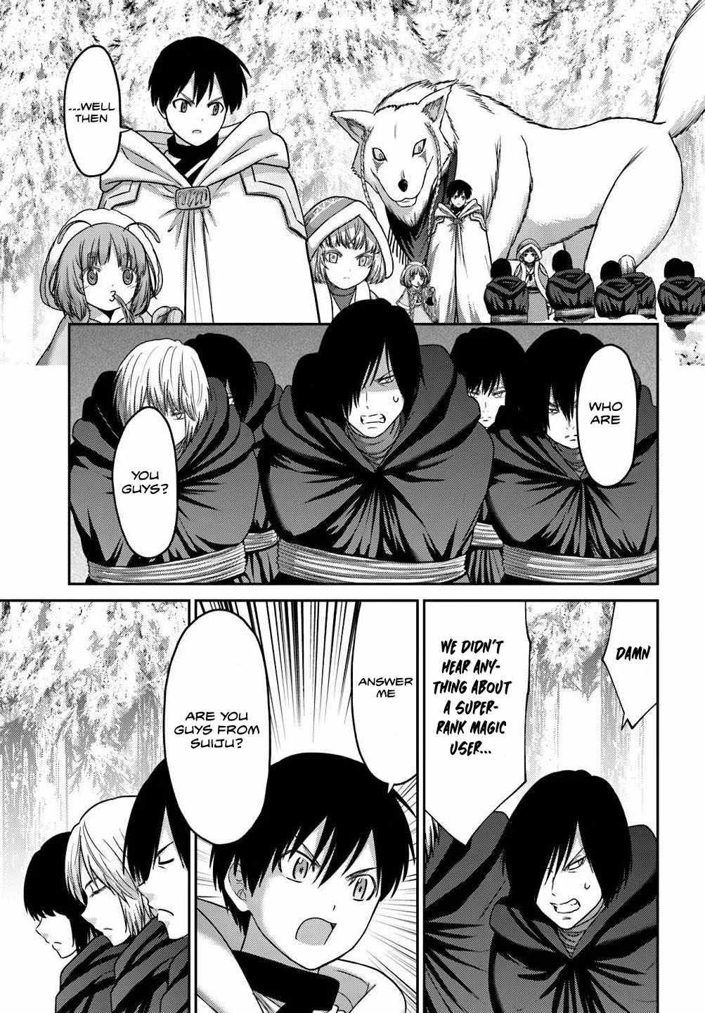 The Beast Tamer was Fired from his Childhood Friends’ S-Rank Party Chapter 40 - Page 15