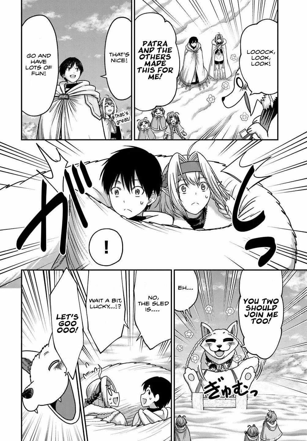 The Beast Tamer was Fired from his Childhood Friends’ S-Rank Party Chapter 40 - Page 2