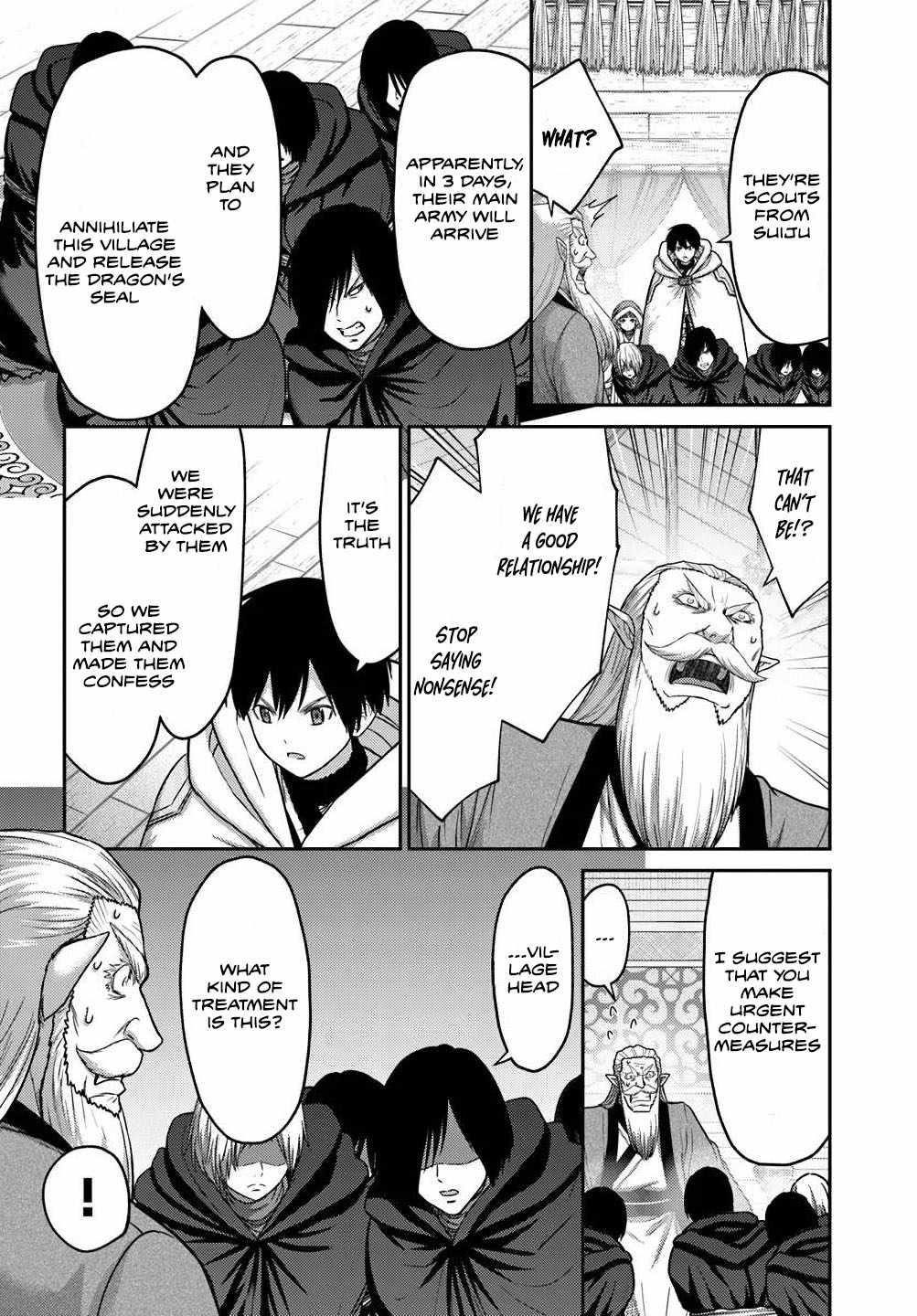 The Beast Tamer was Fired from his Childhood Friends’ S-Rank Party Chapter 40 - Page 20