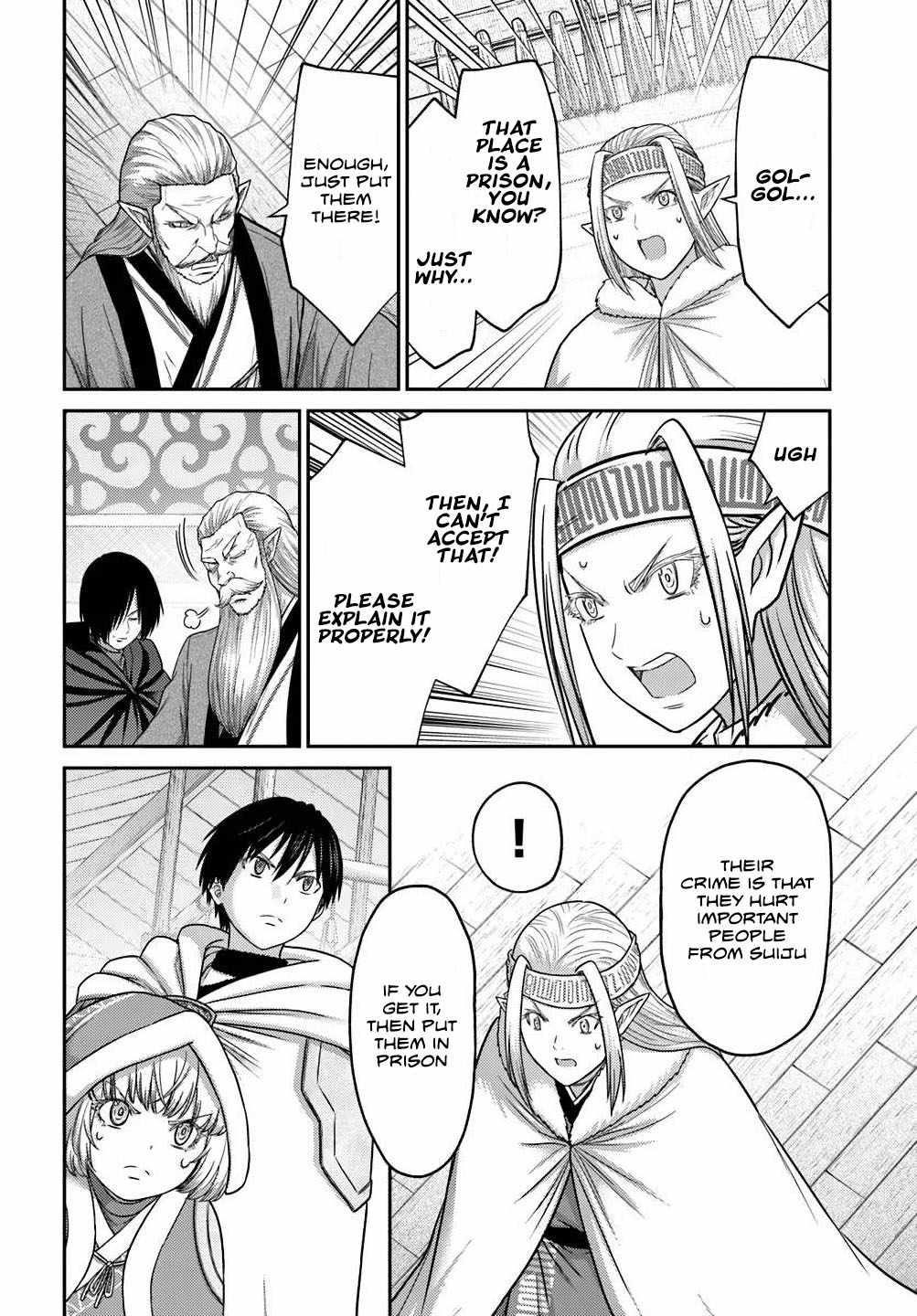 The Beast Tamer was Fired from his Childhood Friends’ S-Rank Party Chapter 40 - Page 24