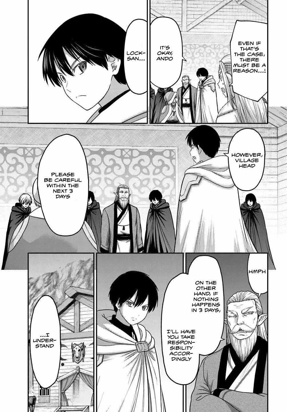 The Beast Tamer was Fired from his Childhood Friends’ S-Rank Party Chapter 40 - Page 25