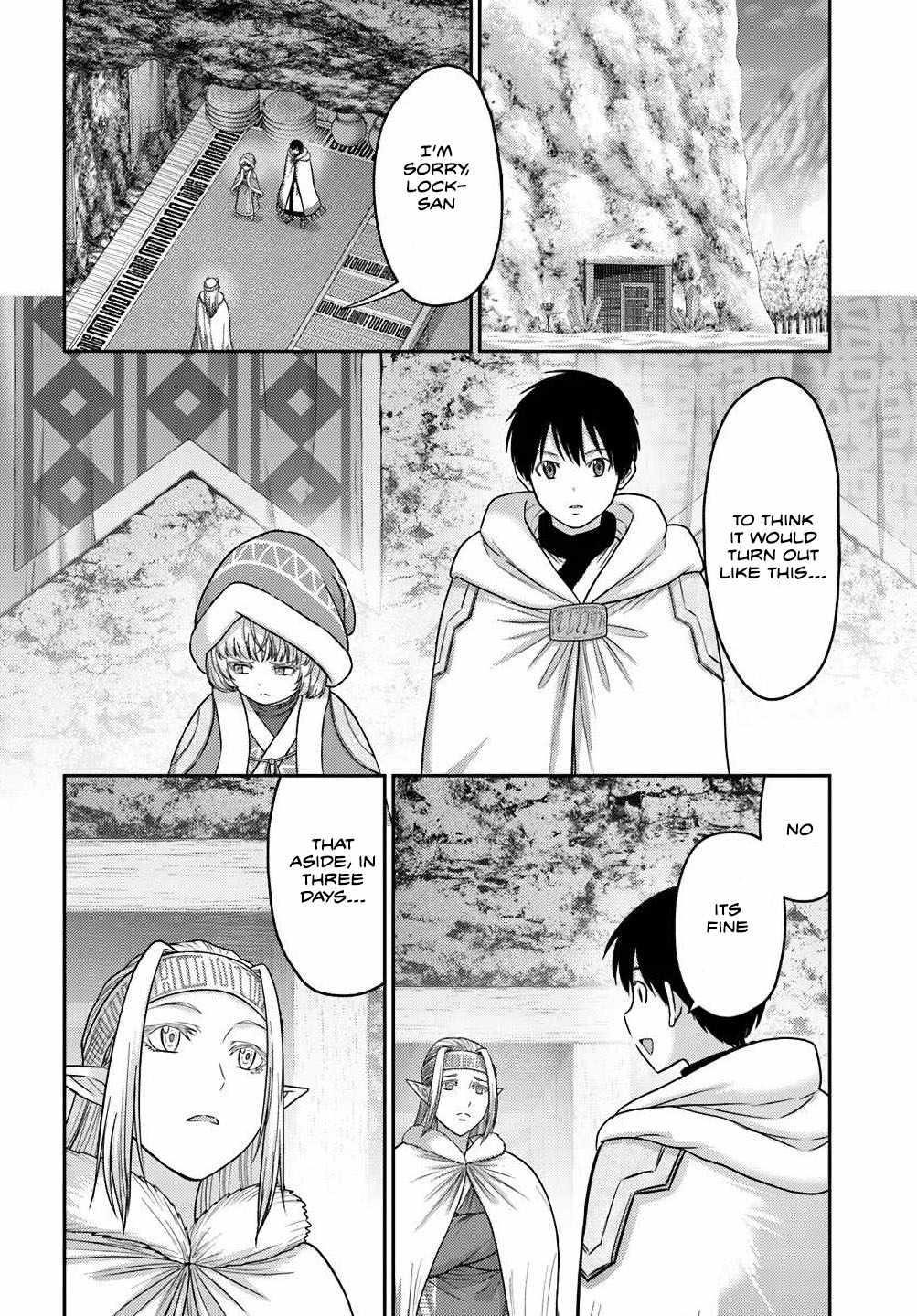 The Beast Tamer was Fired from his Childhood Friends’ S-Rank Party Chapter 40 - Page 26