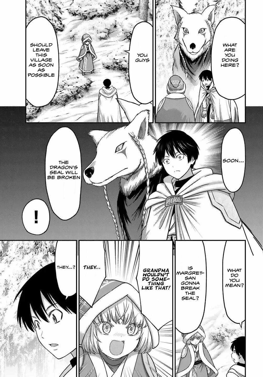 The Beast Tamer was Fired from his Childhood Friends’ S-Rank Party Chapter 40 - Page 9