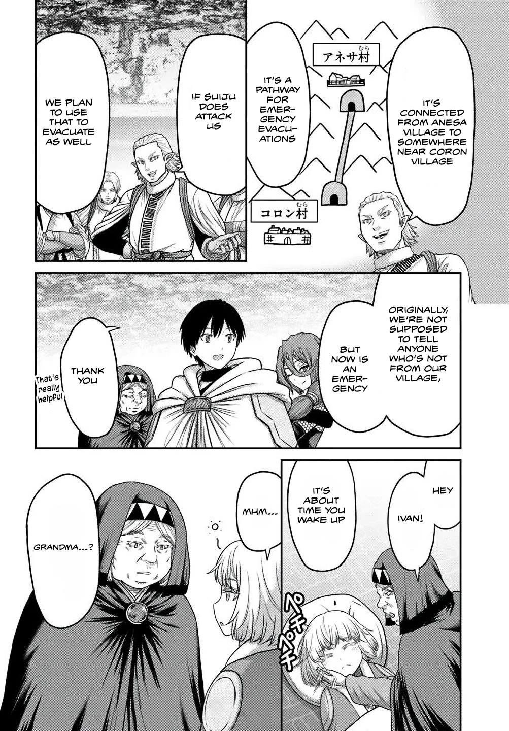 The Beast Tamer was Fired from his Childhood Friends’ S-Rank Party Chapter 41 - Page 20