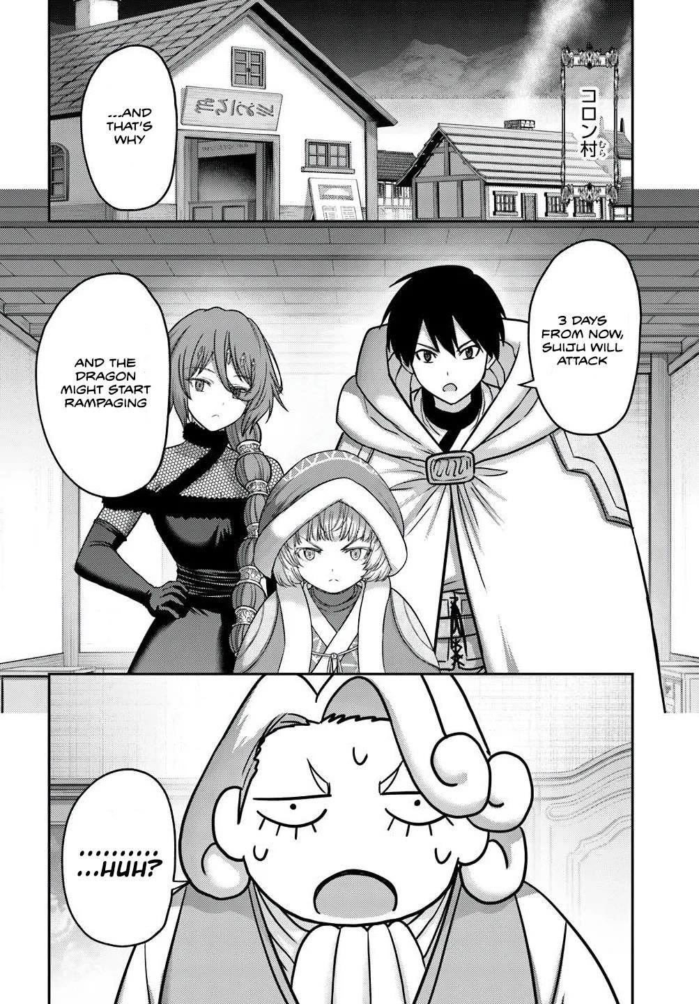 The Beast Tamer was Fired from his Childhood Friends’ S-Rank Party Chapter 41 - Page 26