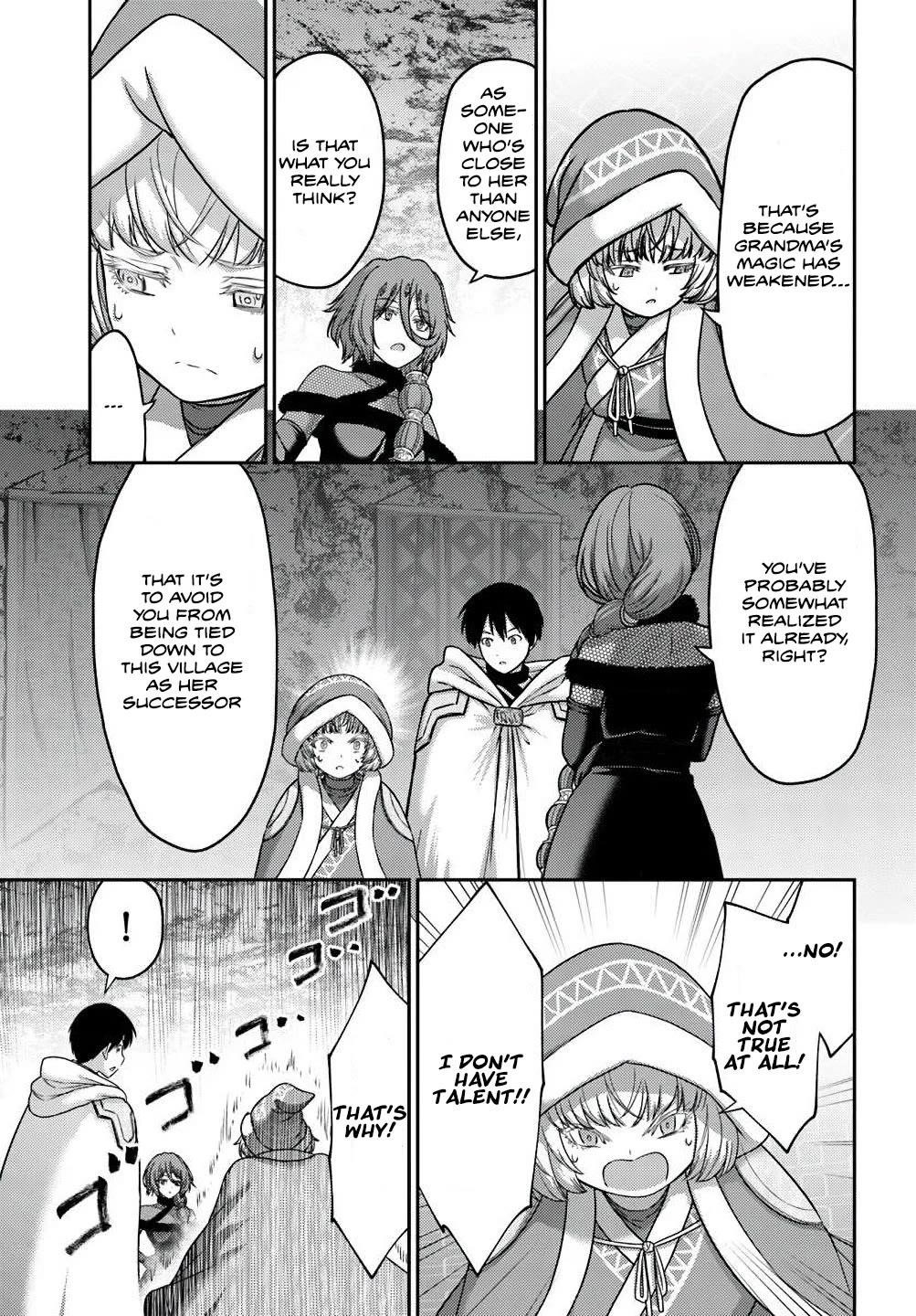 The Beast Tamer was Fired from his Childhood Friends’ S-Rank Party Chapter 41 - Page 5