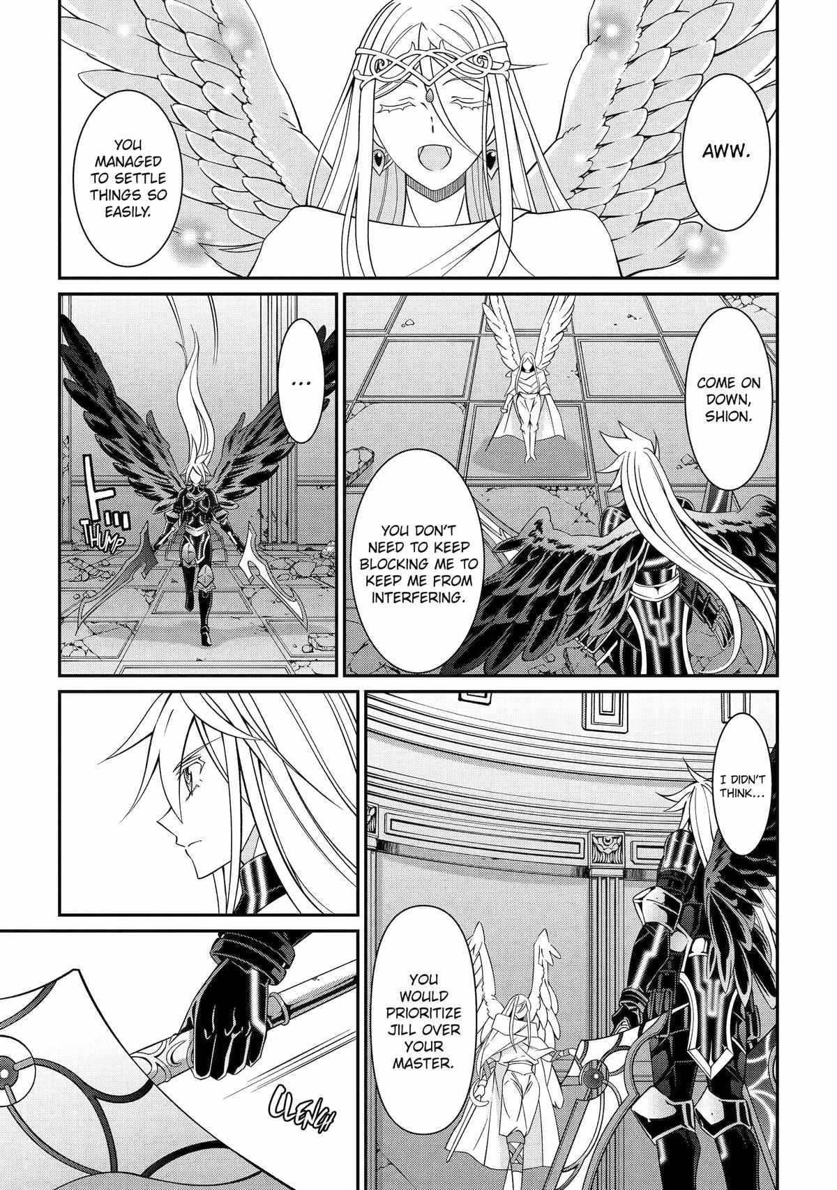 The Brave Jet Black Wizard: I Got Betrayed By My Comrades So I United With The Ultimate Monster Chapter 84 - Page 26