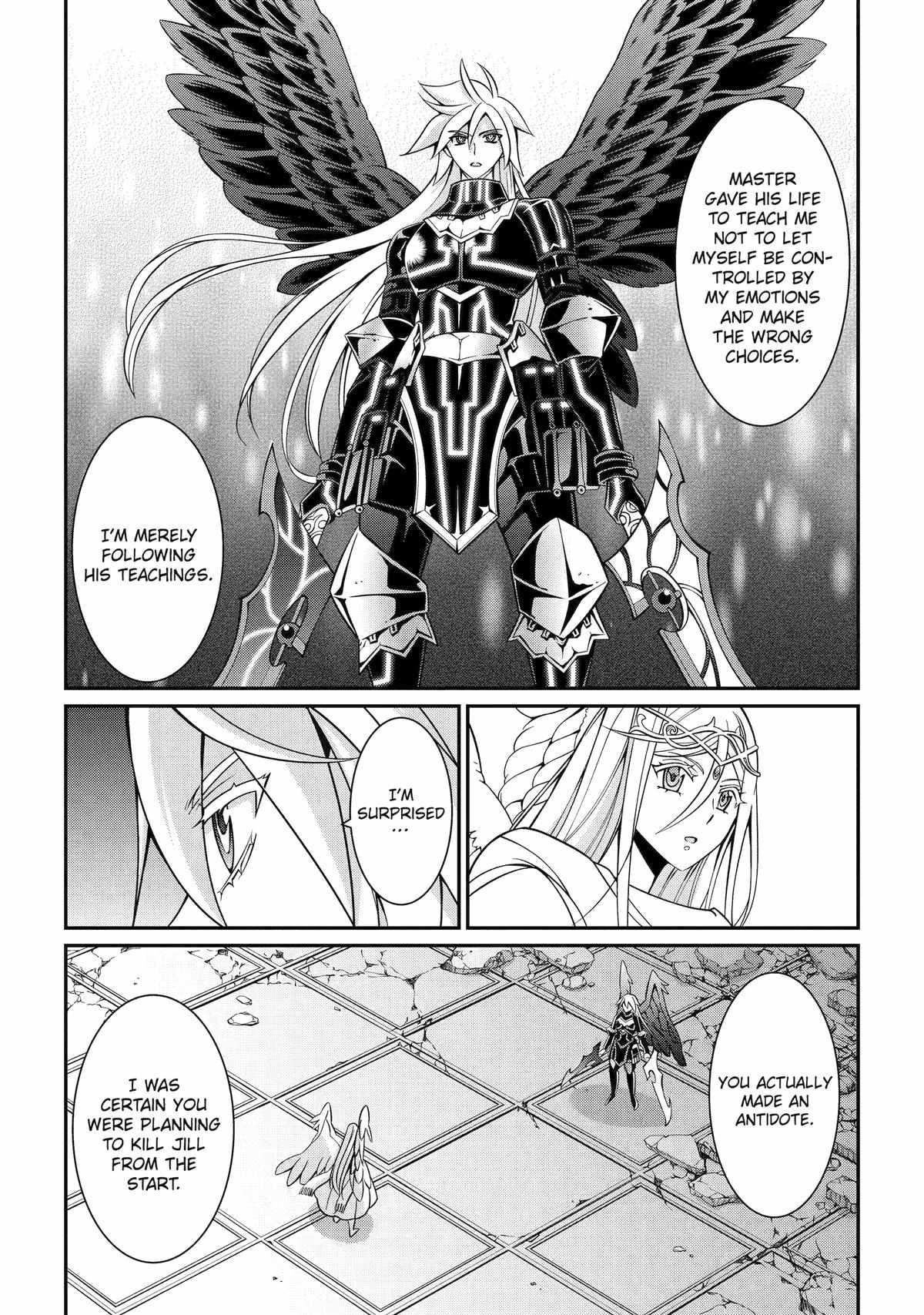 The Brave Jet Black Wizard: I Got Betrayed By My Comrades So I United With The Ultimate Monster Chapter 84 - Page 27