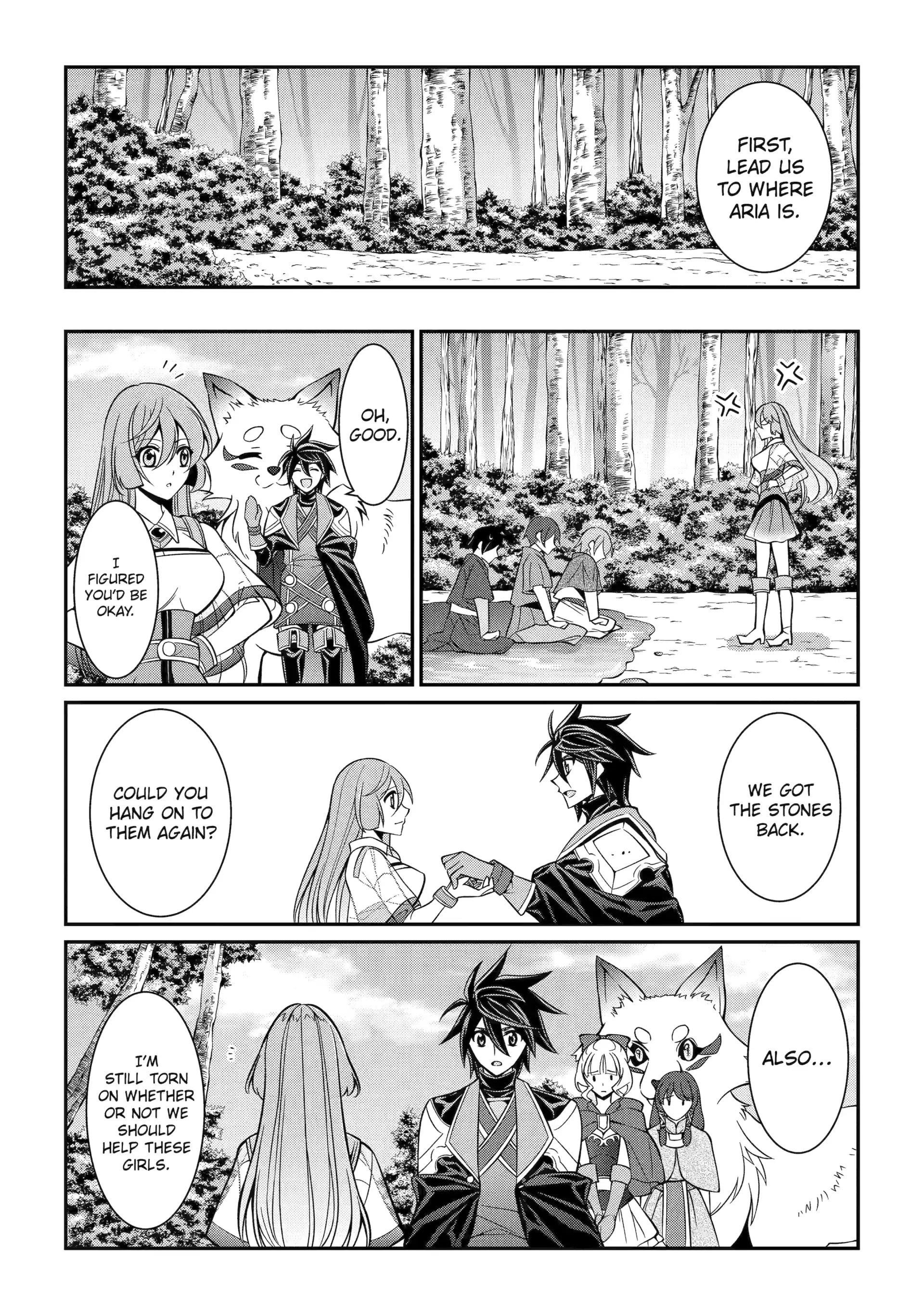 The Brave Jet Black Wizard: I Got Betrayed By My Comrades So I United With The Ultimate Monster Chapter 86 - Page 28
