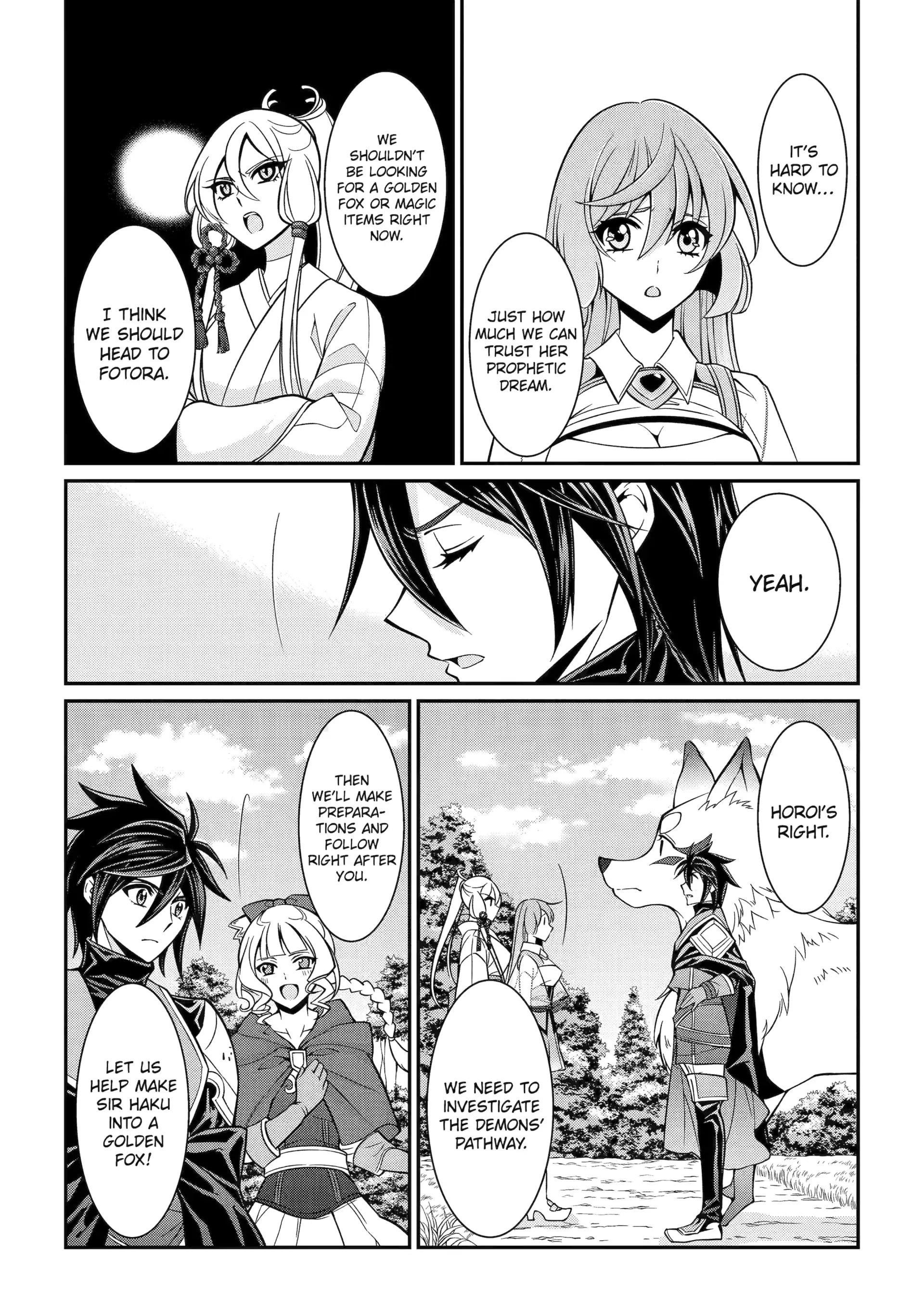 The Brave Jet Black Wizard: I Got Betrayed By My Comrades So I United With The Ultimate Monster Chapter 86 - Page 29
